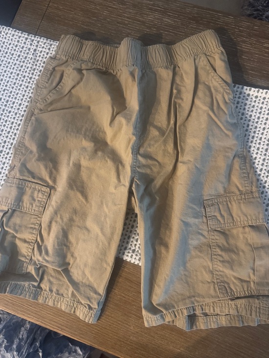 Place Other - Place Men's Cargo Shorts in Tan